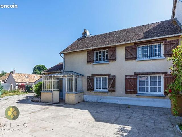 Maison 5 pièces 70 m²