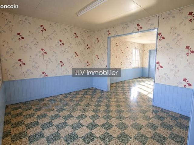Maison 5 pièces 70 m²