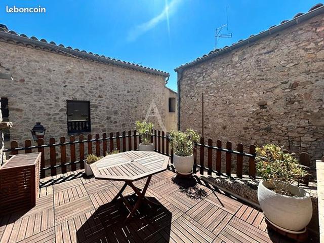 Maison 5 pièces 70 m²