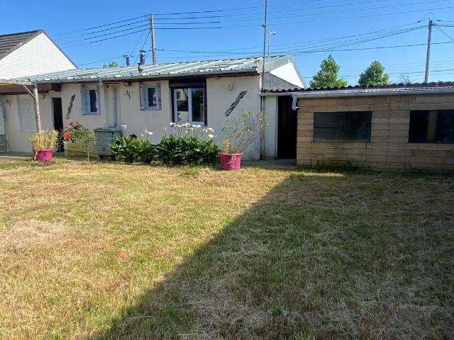 Maison 5 pièces 70 m²