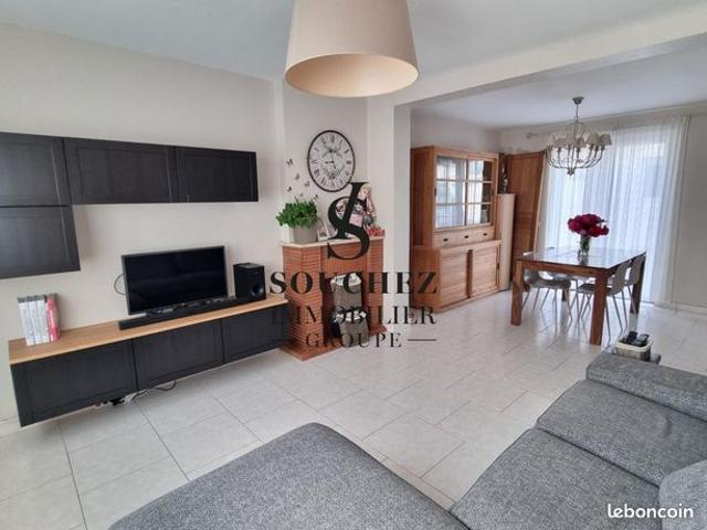 Maison 5 pièces 70 m²