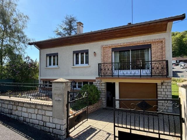 Maison 5 pièces 70 m²