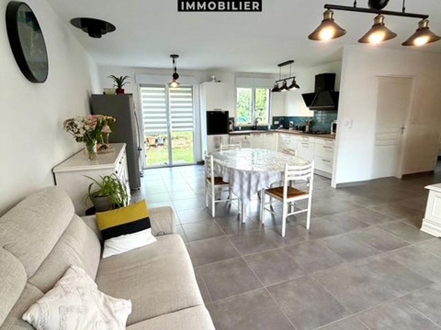 Maison 5 pièces 70 m²