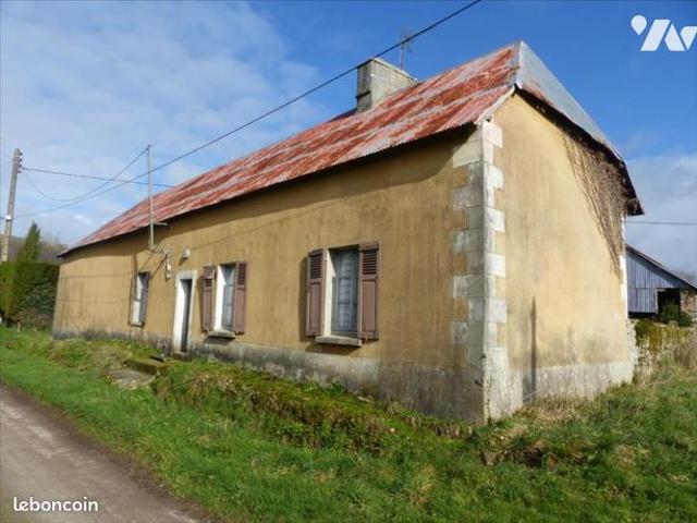 Maison 5 pièces 70 m²