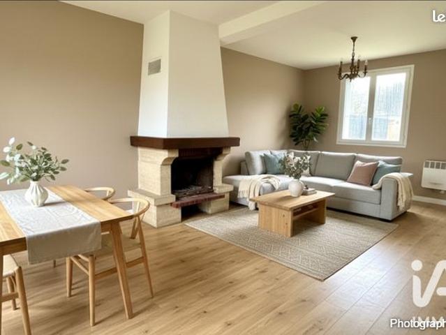 Maison 5 pièces 70 m²