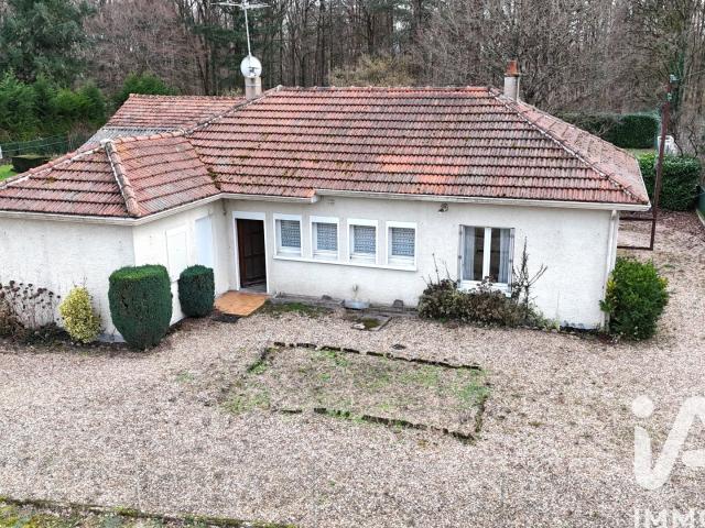 Maison 5 pièces 70 m²