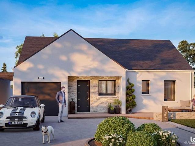 Maison 5 pièces 70 m²