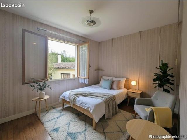 Maison 5 pièces 70 m²