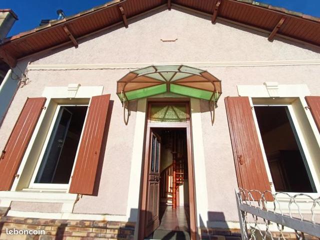 Maison 5 pièces 70 m²
