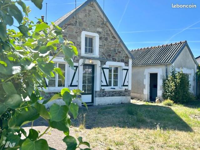 Maison 5 pièces 70 m²