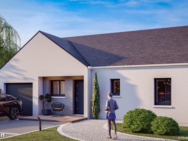 Maison 5 pièces 70 m²