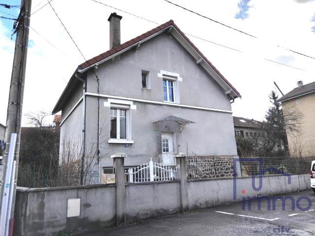 Maison 5 pièces 70 m²