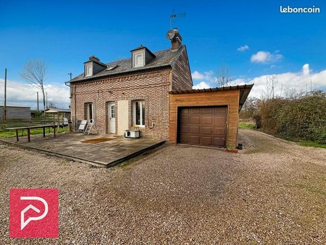 Maison 5 pièces 70 m²