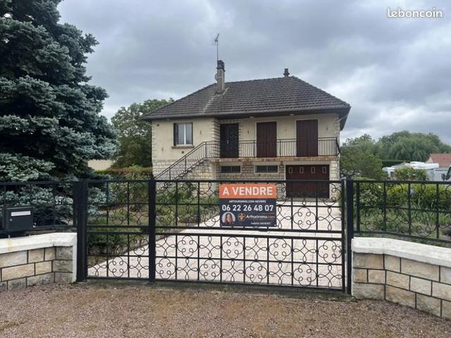 Maison 5 pièces 70 m²