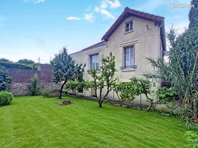 Maison 5 pièces 70 m²