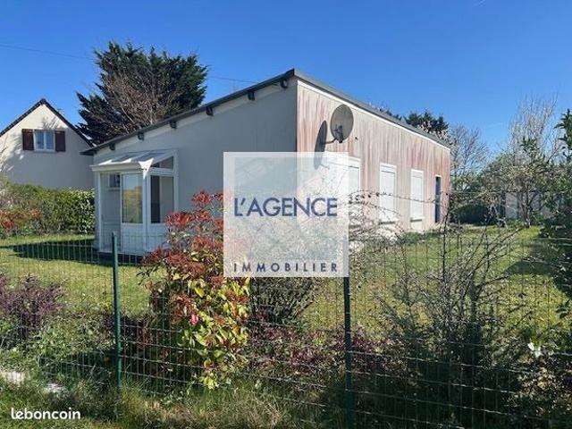 Maison 5 pièces 70 m²