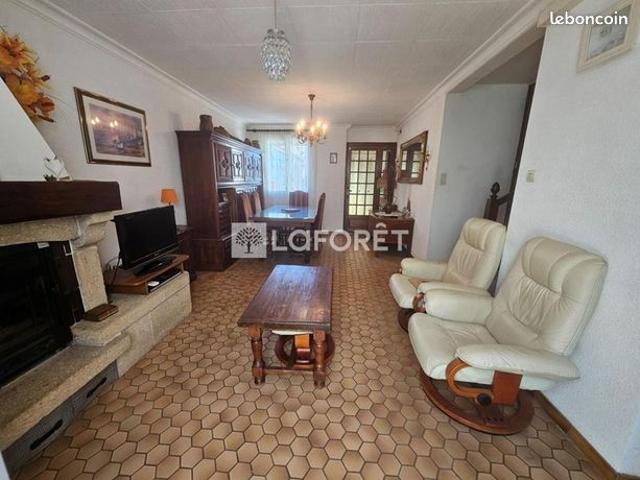 Maison 5 pièces 70 m²