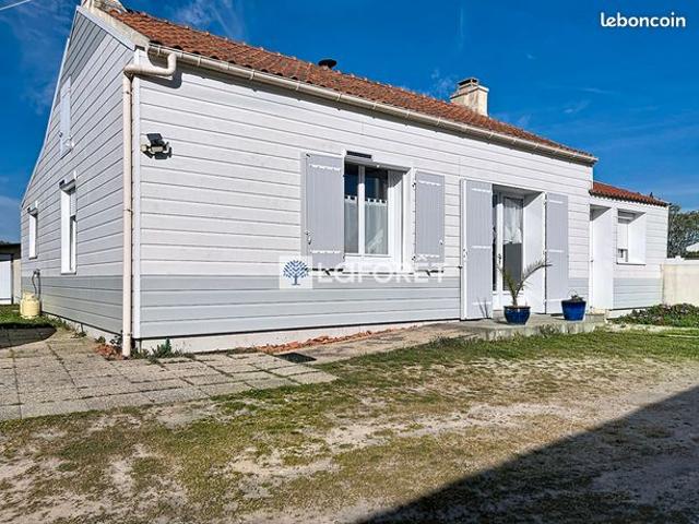 Maison 5 pièces 70 m²