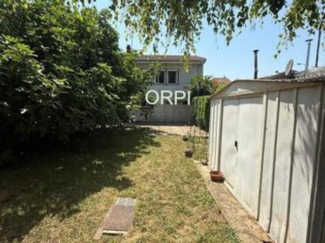 Maison 4 pièces 70 m²