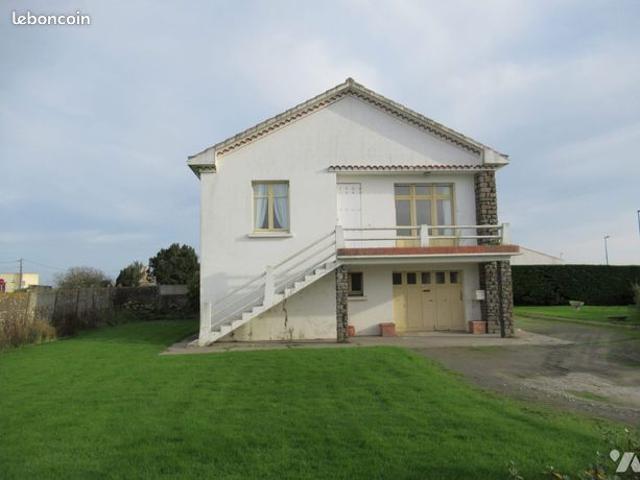 Maison 5 pièces 70 m²