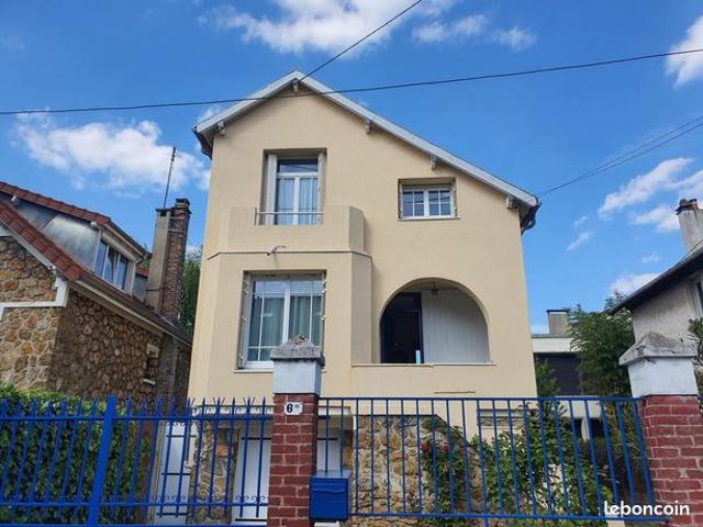 Maison 5 pièces 70 m²