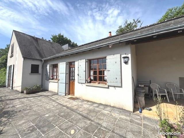 Maison 5 pièces 70 m²
