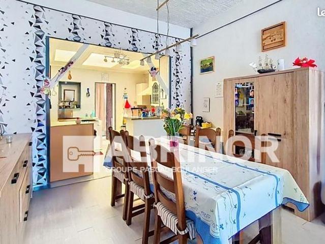 Maison 5 pièces 70 m²