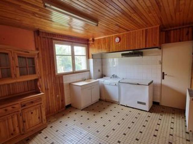 Maison 5 pièces 70 m²