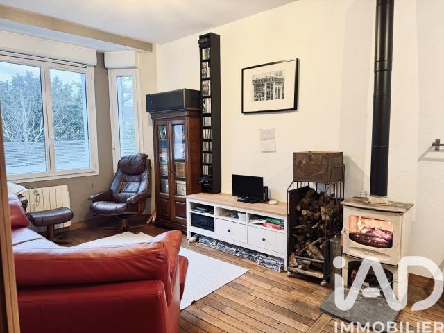 Maison 5 pièces 70 m²