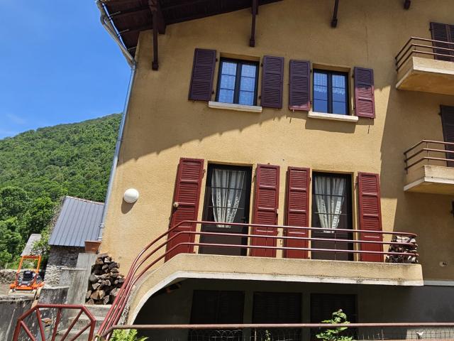 Maison 5 pièces 70 m²