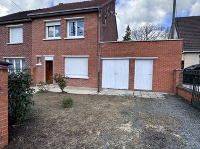 Maison 5 pièces 70 m²
