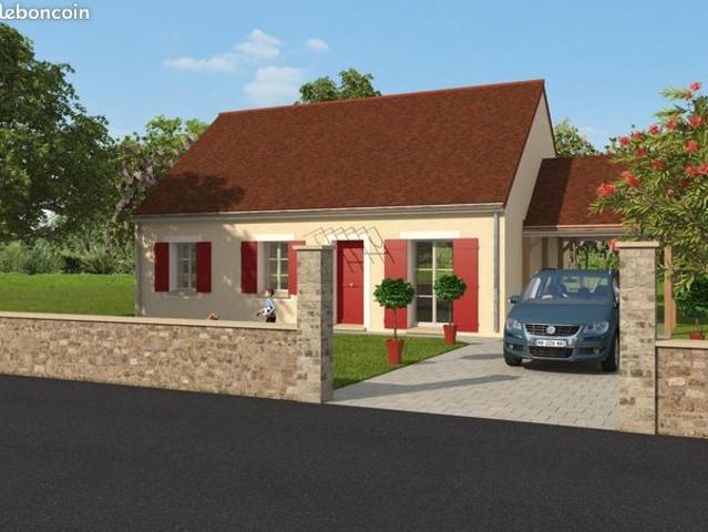 Maison 5 pièces 70 m²