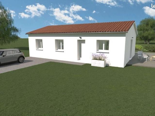 Maison 5 pièces 70 m²