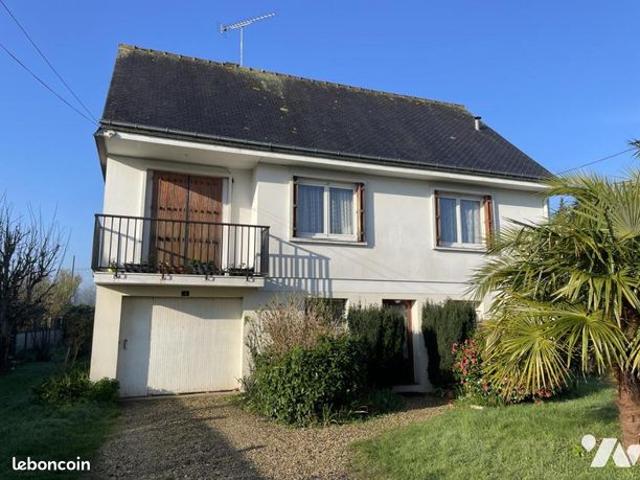 Maison 5 pièces 70 m²