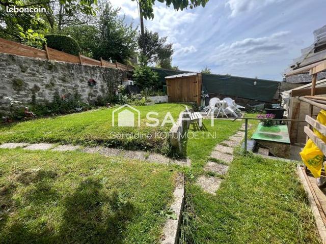 Maison 5 pièces 70 m²
