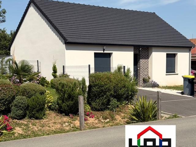 Maison 5 pièces 70 m²