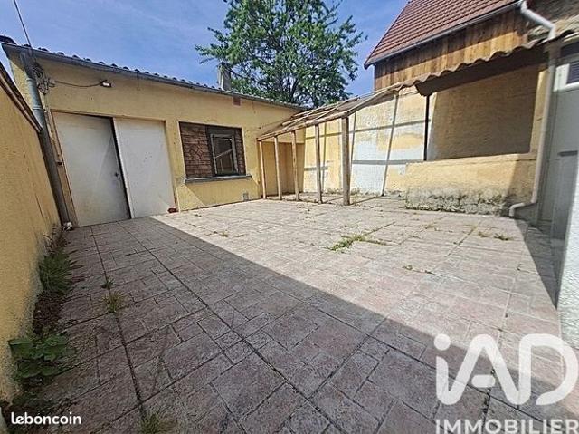 Maison 5 pièces 70 m²