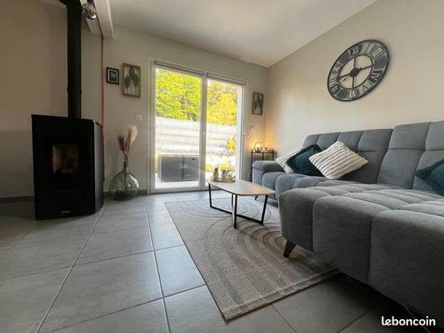 Maison 5 pièces 70 m²