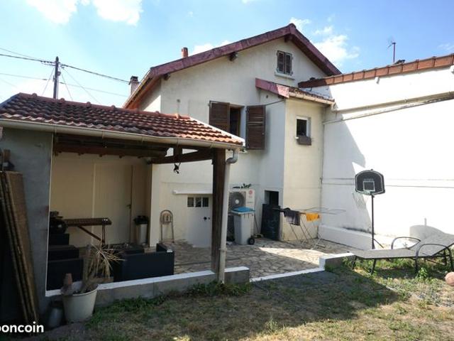 Maison 5 pièces 70 m²