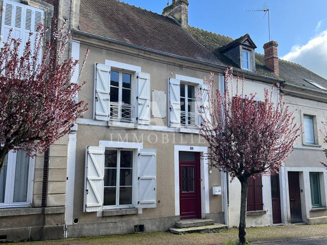 Maison 5 pièces 70 m²