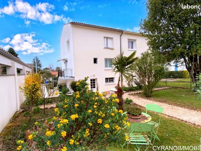 Maison 5 pièces 70 m²