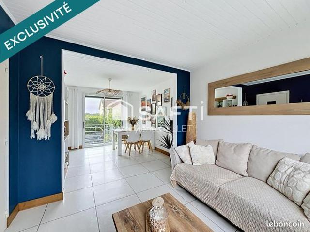Maison 5 pièces 70 m²