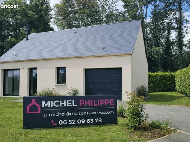 Maison 5 pièces 70 m²