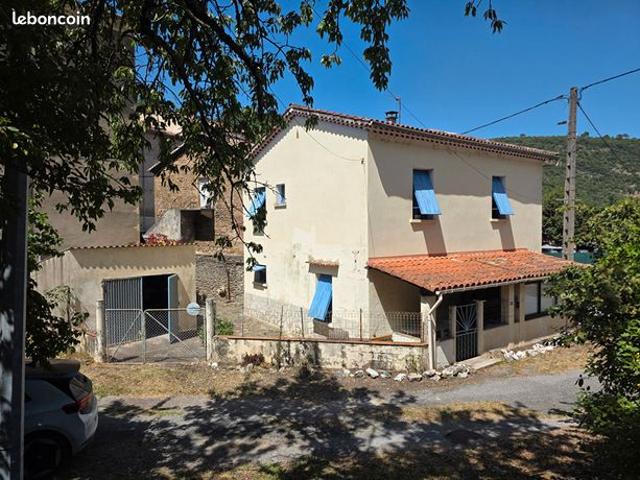 Maison 5 pièces 70 m²