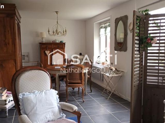 Maison 5 pièces 70 m²