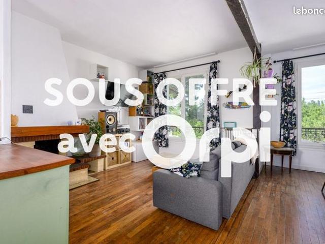 Maison 5 pièces 70 m²