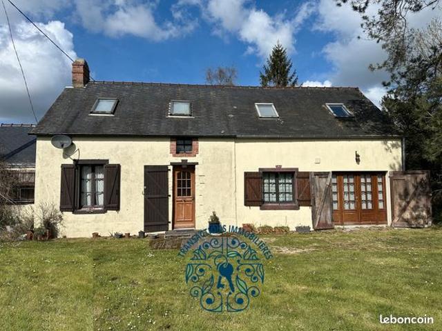 Maison 5 pièces 70 m²