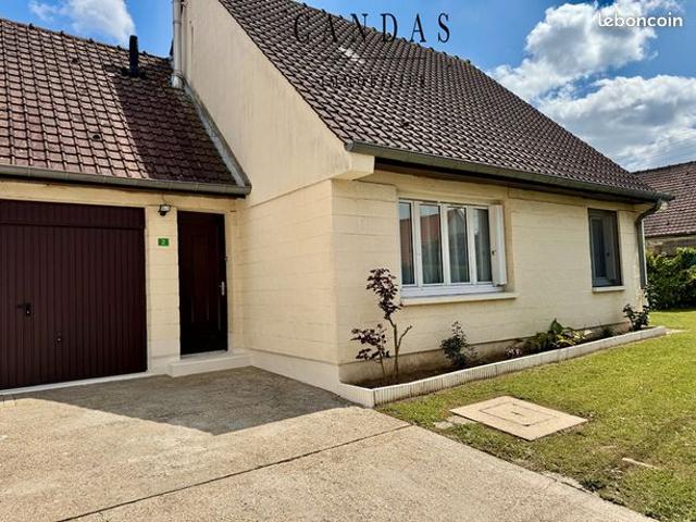 Maison 5 pièces 70 m²
