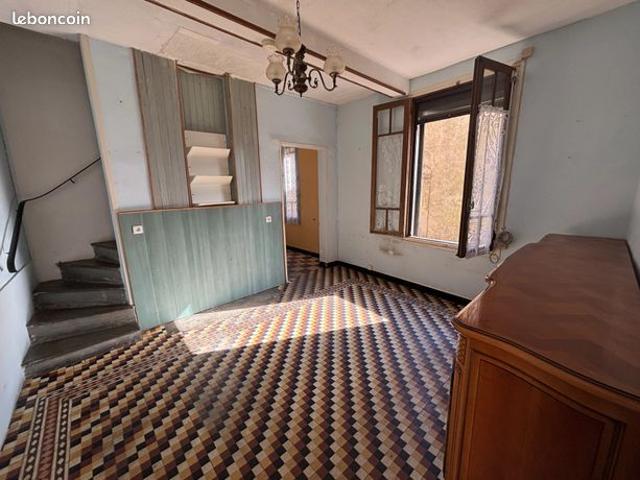 Maison 5 pièces 70 m²