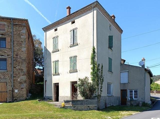 Maison 5 pièces 70 m²